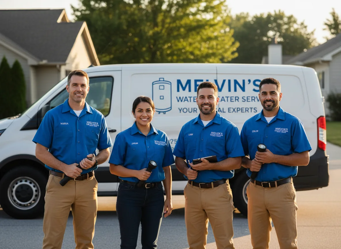 Water Heater Repair company in Jenks, OK